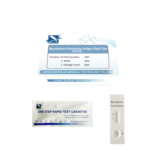 Mycoplasma Pneumoniae Antigen Rapid Test Manufacturer,Mycoplasma ...