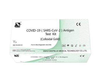COVID-19 (SARS-CoV-2) Antigen Test Kit