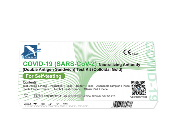 COVID-19 (SARS-CoV-2) Neutralizing Antibody Test Kit