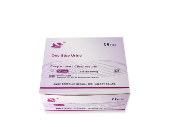 One Step HCG Pregancy Rapid Test