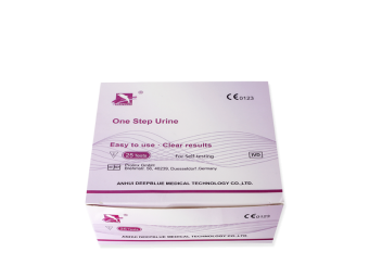 One Step HCG Pregancy Rapid Test