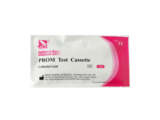 One Step IGFBP-1(PROM) Rapid Test Kit ( Cassette )