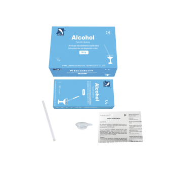 Alcohol Test Kit (Saliva) Manufacturer,Alcohol Test Kit (Saliva) OEM/ODM