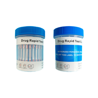 16 Panel Multi-Drug  Rapid Cup Test