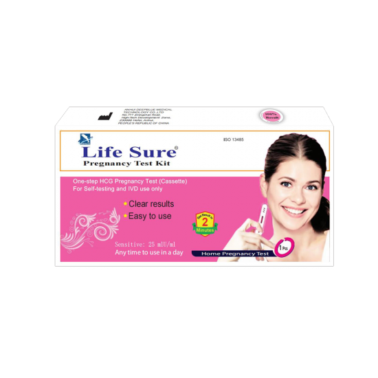 One Step HCG Pregancy Rapid Test