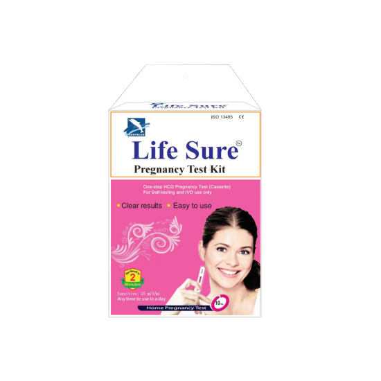 One Step HCG Pregancy Rapid Test
