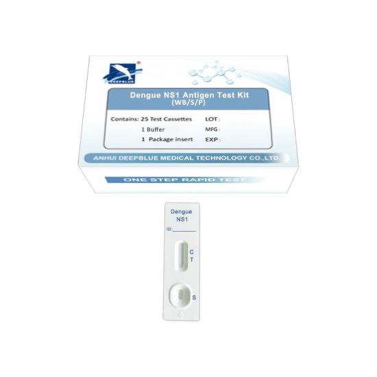 Dengue NS1 Antigen Rapid Test Kit