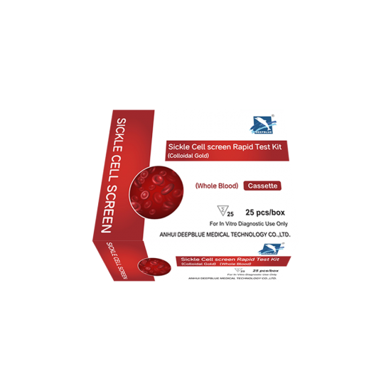 Sickle Cell Screen Test Kit（(WB/FB)
