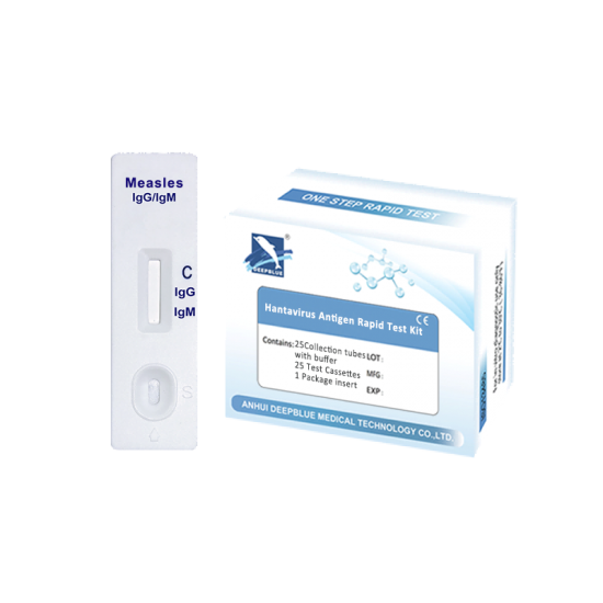 Hantavirus Antigen Rapid Test Kit