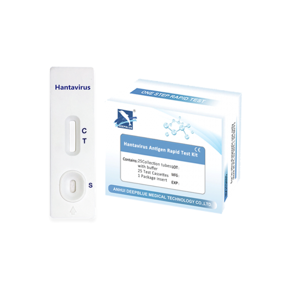 Hantavirus Antigen Test Kit